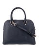Michael Kors Saffiano Leather Top Handle Bag