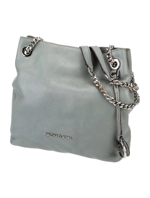 Michael Kors Leather Hobo