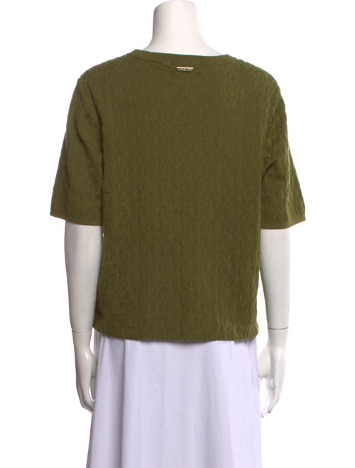 Michael Kors Crew Neck Short Sleeve T-Shirt