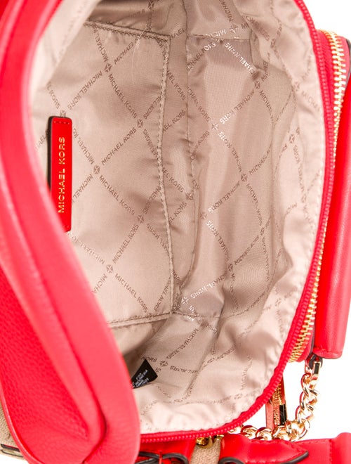 Michael Kors Leather Belt Bag