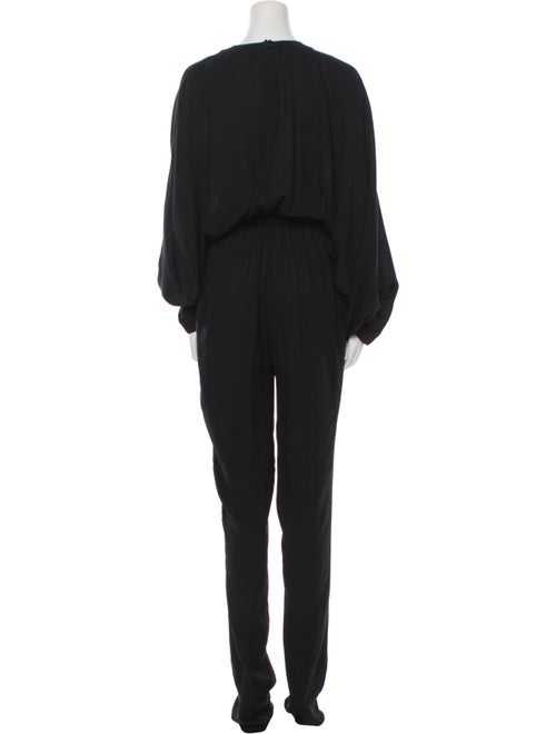 Michael Kors Bateau Neckline Jumpsuit