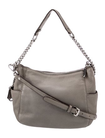 Michael Kors Leather Shoulder Bag