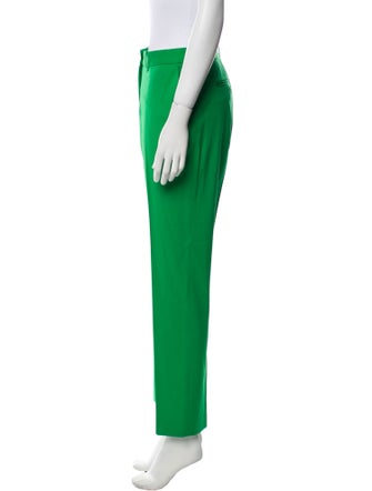 Michael Kors Virgin Wool Skinny Leg Pants