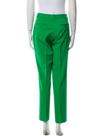 Michael Kors Virgin Wool Skinny Leg Pants