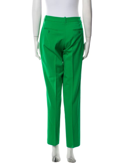 Michael Kors Virgin Wool Skinny Leg Pants