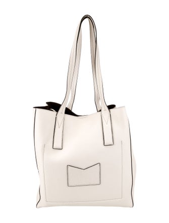 Michael Kors Leather Tote