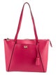 Michael Kors Leather Tote