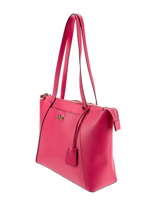 Michael Kors Leather Tote