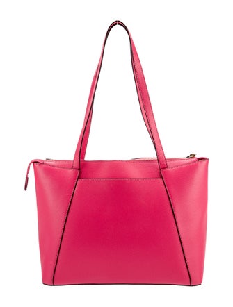 Michael Kors Leather Tote