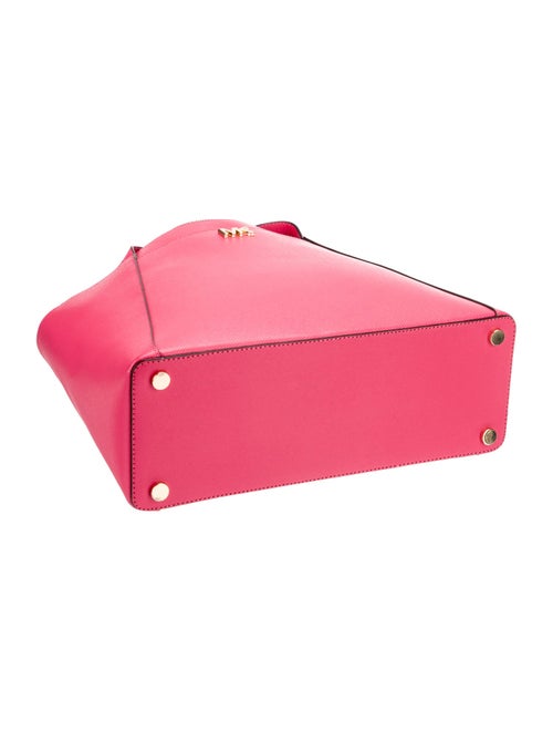 Michael Kors Leather Tote