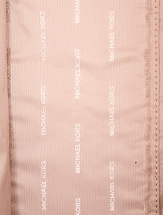 Michael Kors Leather Tote