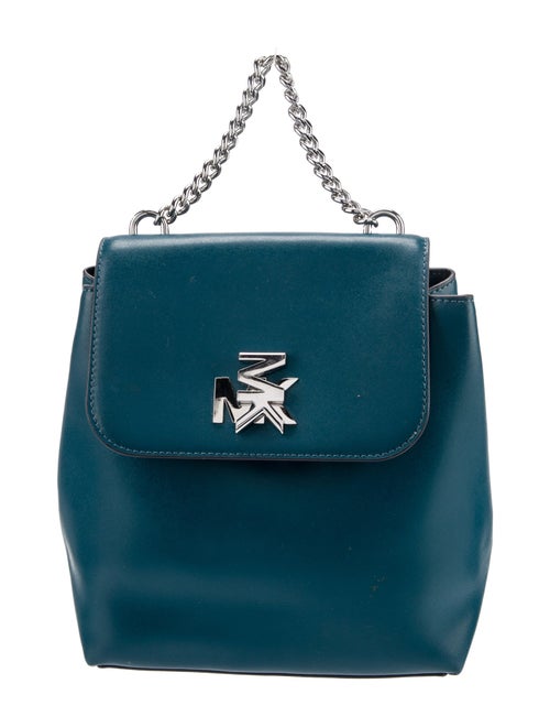 Michael Kors Leather Backpack