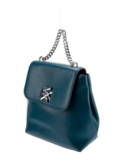 Michael Kors Leather Backpack