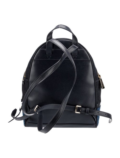 Michael Kors Canvas Backpack