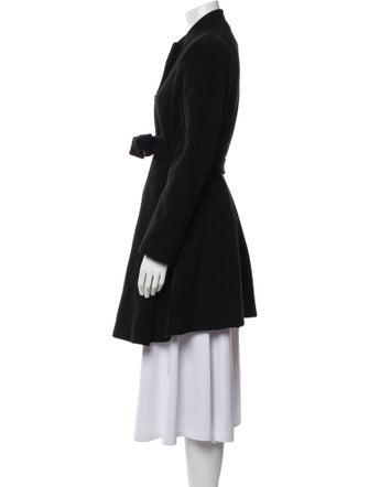 Michael Kors Lambswool Coat