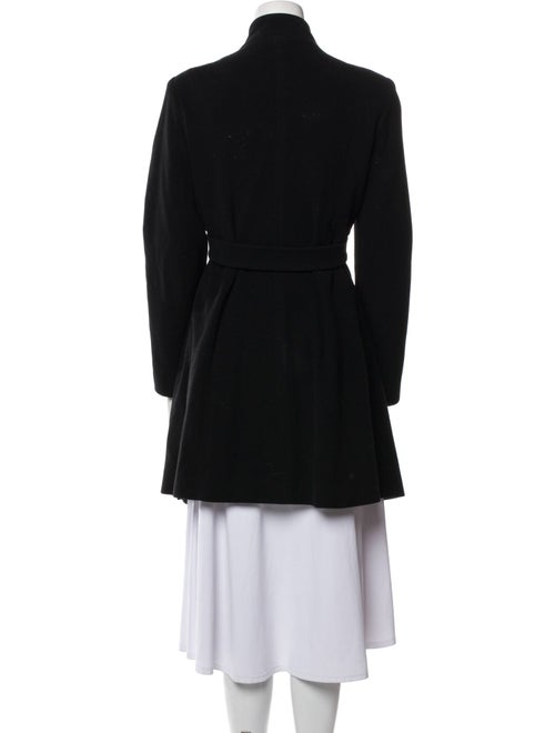 Michael Kors Lambswool Coat