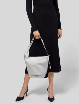 Michael Kors Leather Shoulder Bag