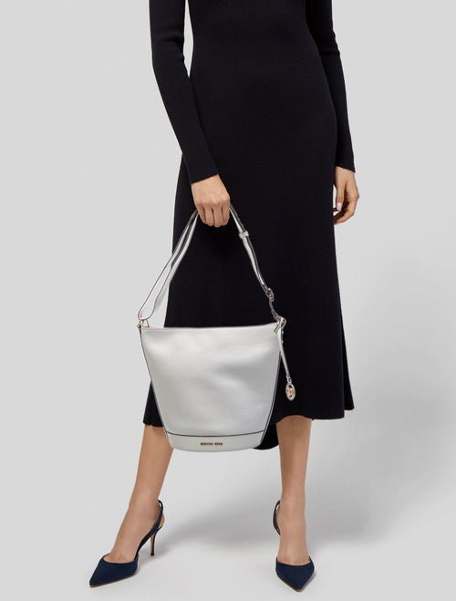 Michael Kors Leather Shoulder Bag