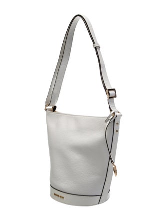 Michael Kors Leather Shoulder Bag