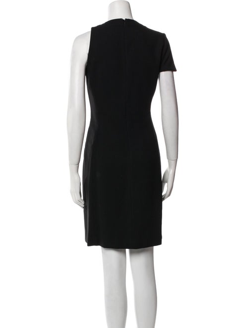Michael Kors Virgin Wool Knee-Length Dress