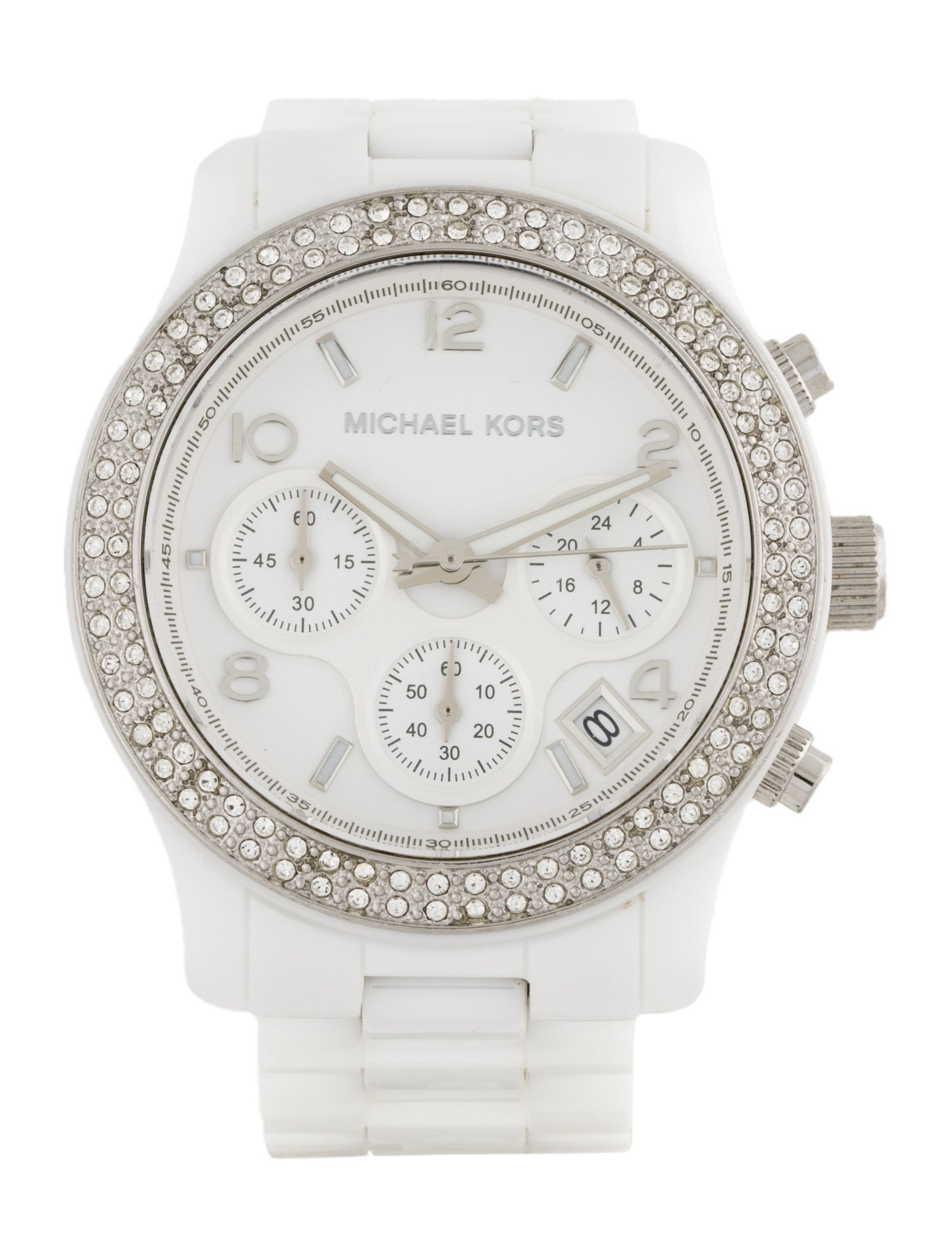 Michael Kors Runway Watch