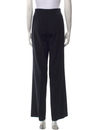 Michael Kors Wool Wide Leg Pants