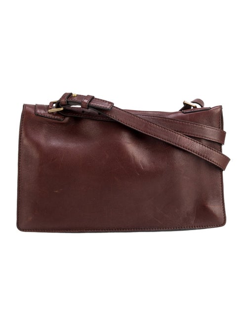 Michael Kors Leather Shoulder Bag