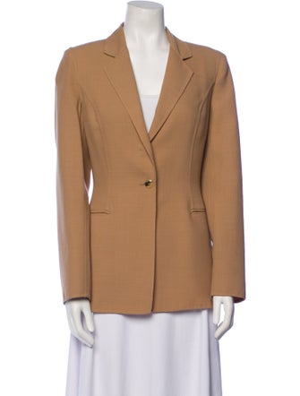 Michael Kors Wool Blazer