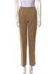 Michael Kors Wool Straight Leg Pants