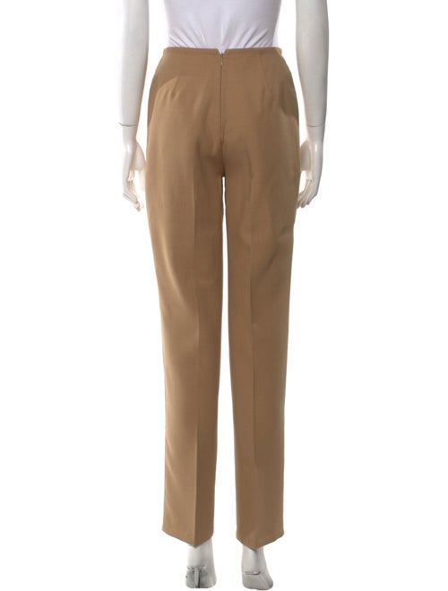 Michael Kors Wool Straight Leg Pants