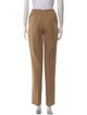 Michael Kors Wool Straight Leg Pants