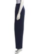 Michael Kors Wool Straight Leg Pants