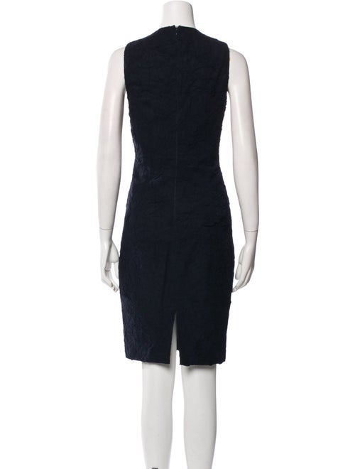 Michael Kors Crew Neck Knee-Length Dress
