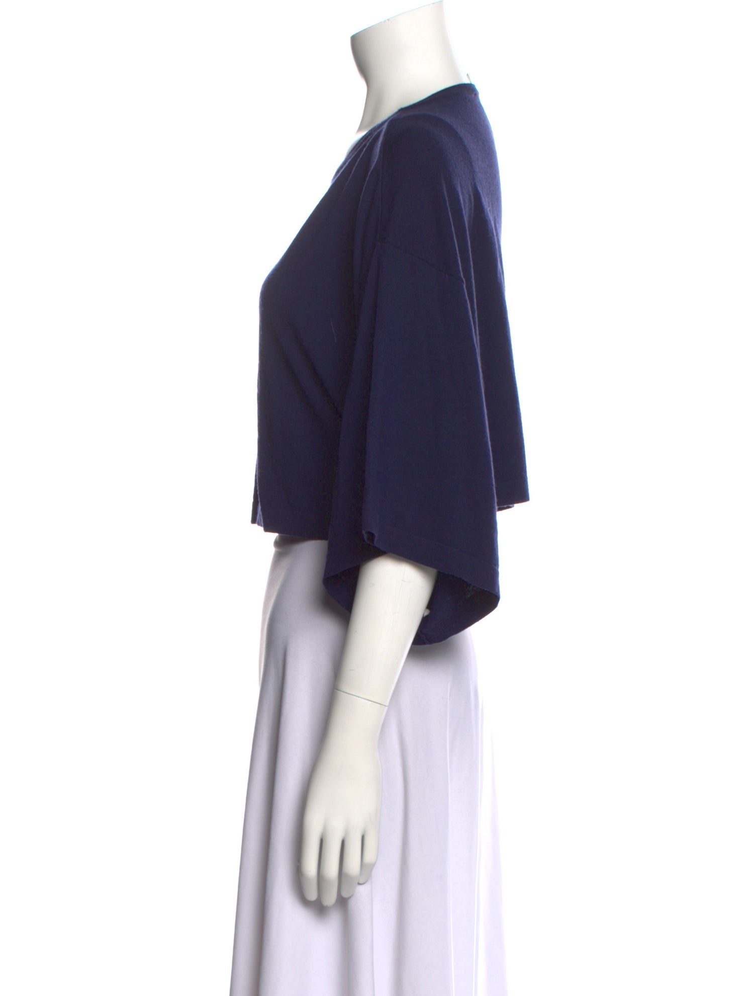 Michael Kors Scoop Neck Sweater