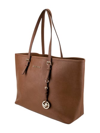Michael Kors Leather Tote