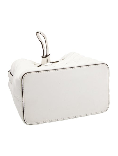 Michael Kors Quilted Bucket Bag