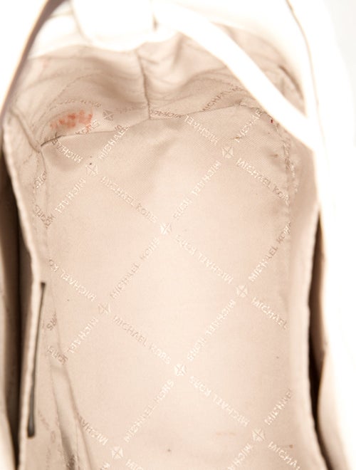 Michael Kors Quilted Bucket Bag