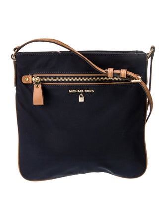 Michael Kors Nylon Crossbody Bag