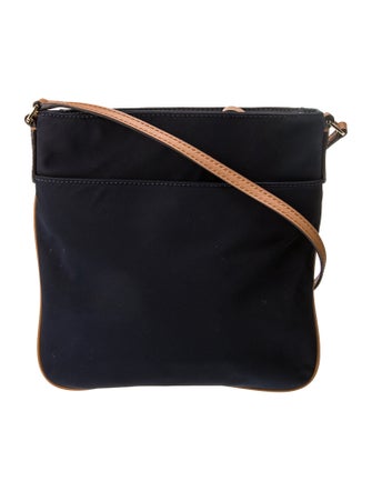 Michael Kors Nylon Crossbody Bag