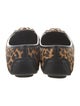 Michael Michael Kors Ponyhair Animal Print Flats