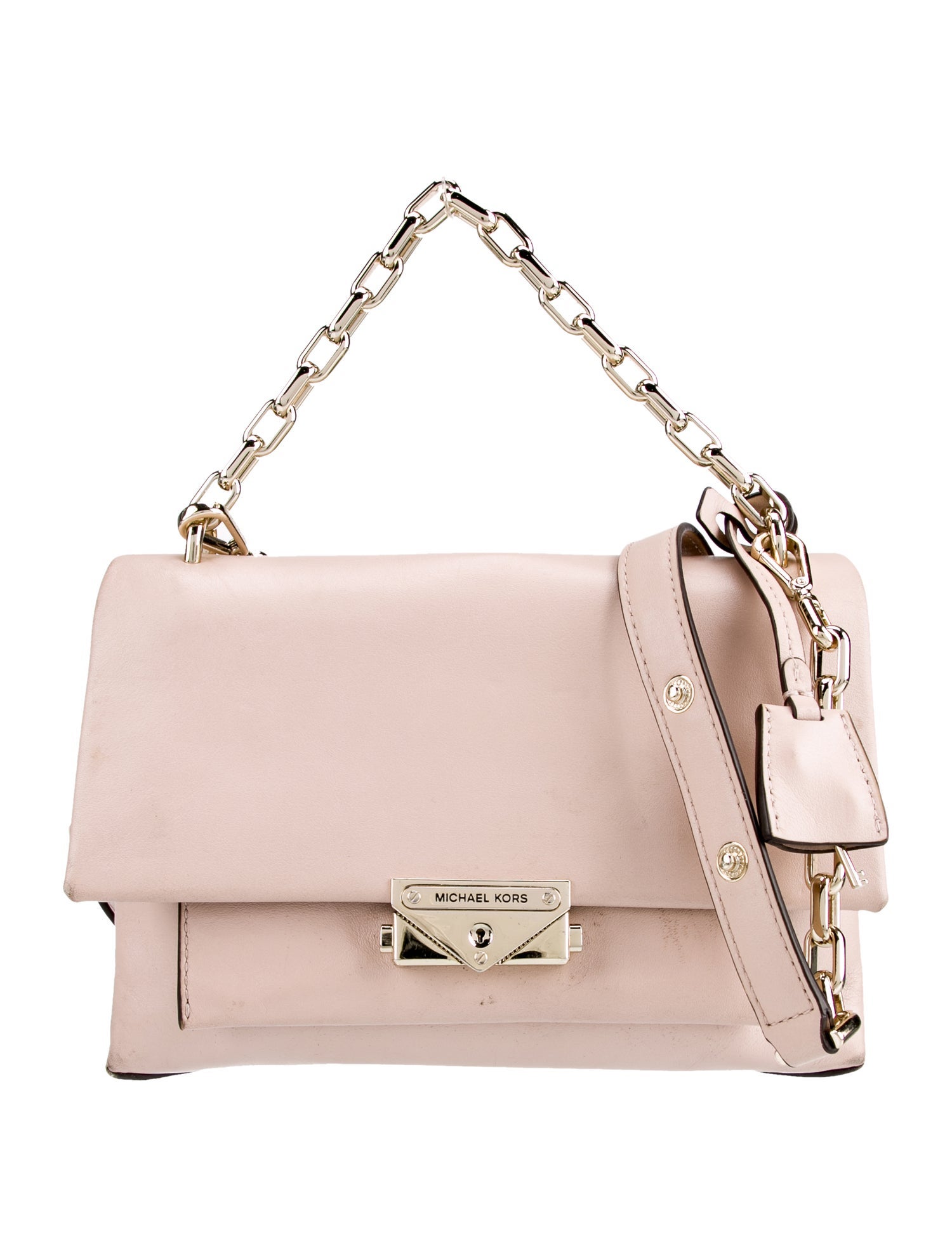 Michael Kors Leather Shoulder Bag