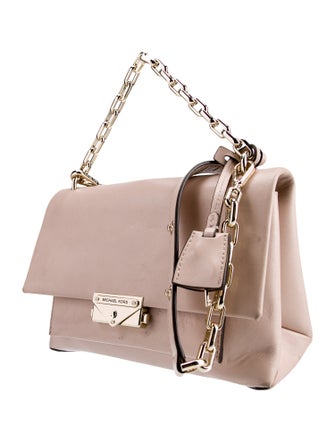 Michael Kors Leather Shoulder Bag