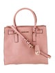 Michael Kors Canvas Shoulder Bag