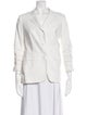 Michael Kors Linen Blazer