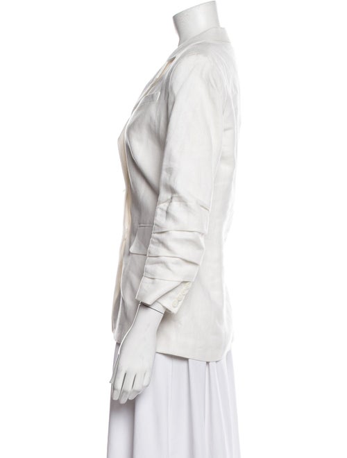 Michael Kors Linen Blazer