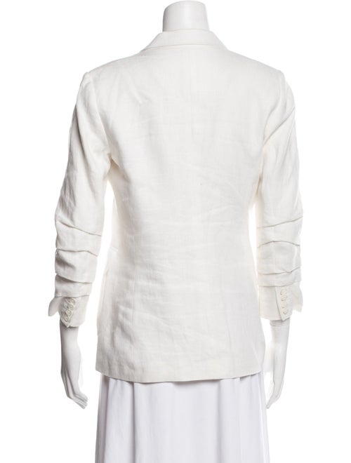 Michael Kors Linen Blazer