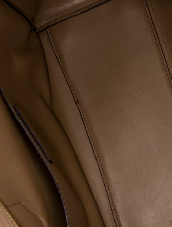 Michael Kors Leather Top Handle Bag