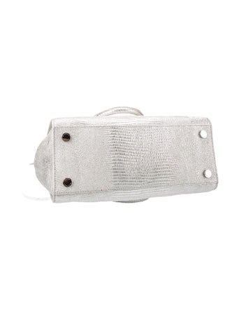 Michael Kors Embossed Leather Tote