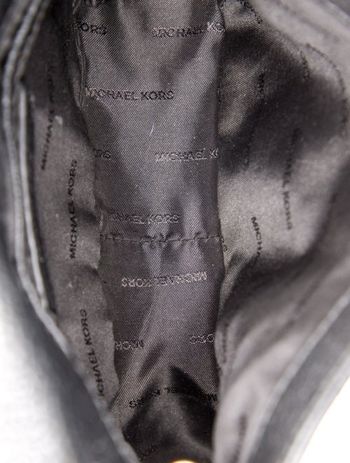 Michael Michael Kors Leather Crossbody Bag