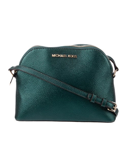 Michael Kors Leather Crossbody Bag